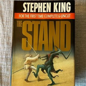 Stephen King The Stand
